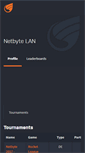 Mobile Screenshot of netbyte.challonge.com